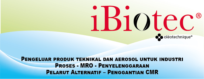 iBiotec® NEUTRALENE® BIO 1000 pelarut keselamatan